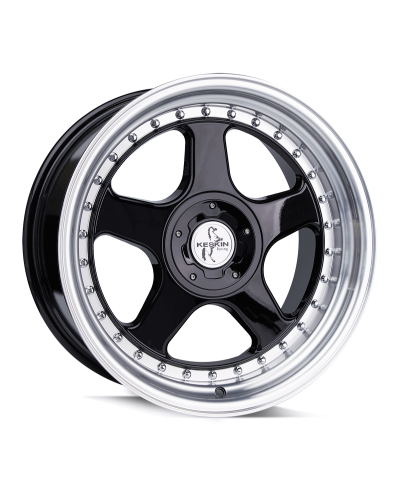 KESKIN KT1 8,5Jx18 5/112+120 ET35 BLP