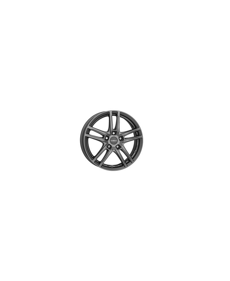 Jante ALU, Dezent TZ/GM/ET46 Graphite matt, 6X15 4/100 ET46, Alésage 54.10