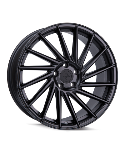 KESKIN KT17 Hurricane MATT BLACK PAINTED 8x18 4/100 ET35 Alésage 63,4