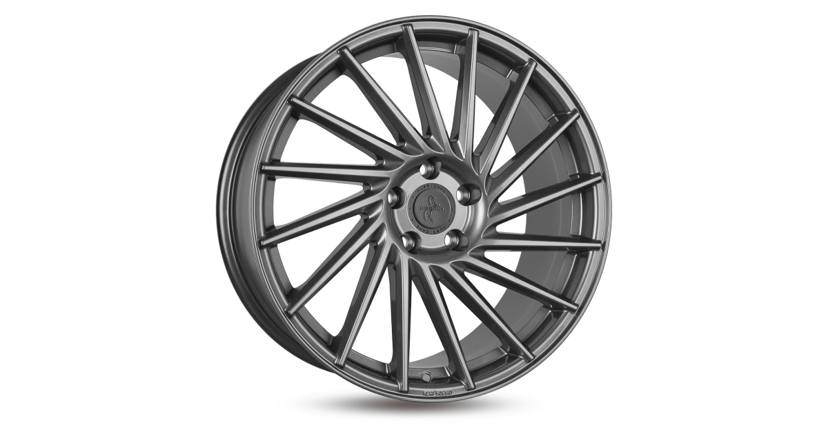 KESKIN KT17  Hurricane PALLADIUM PAINTED  9x20 5/112 ET30 Alésage 72,6