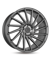KESKIN KT17  Hurricane PALLADIUM PAINTED  8x18 5/114,3 ET40 Alésage 72,6