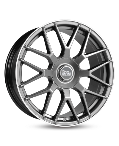 MAM GT1 9,5Jx19 5/112 ET42 66,6 PLP