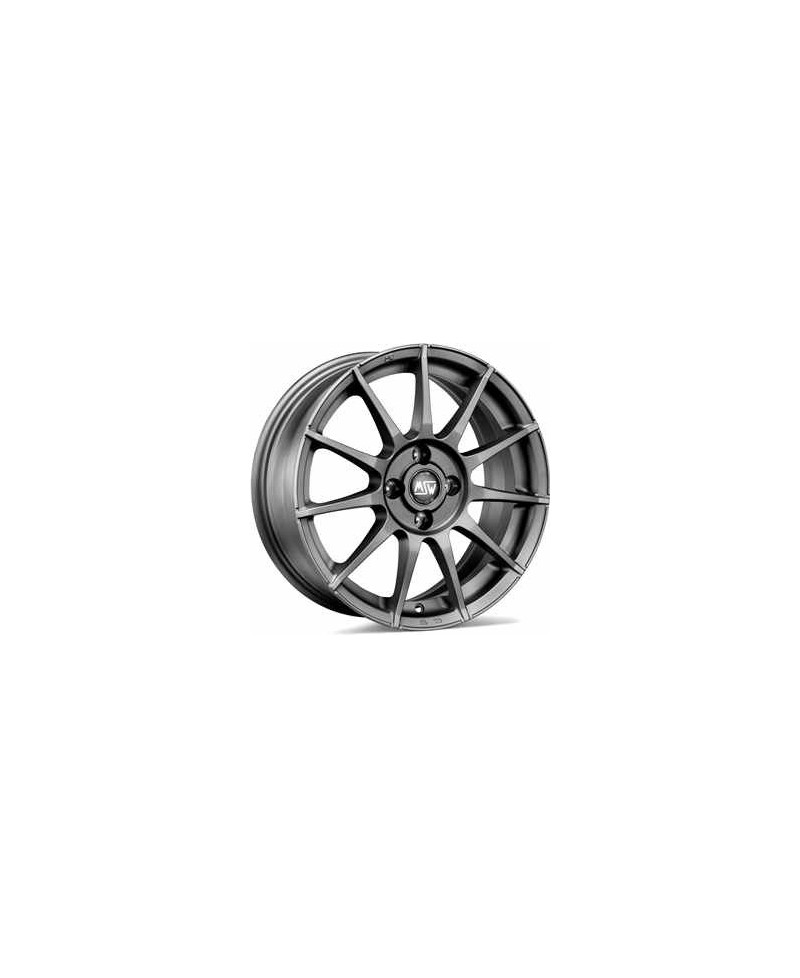 Jante ALU, MSW 85/MGM/ET42 MATT GUN METAL, 6X15 4/108 ET42, Alésage 63.40