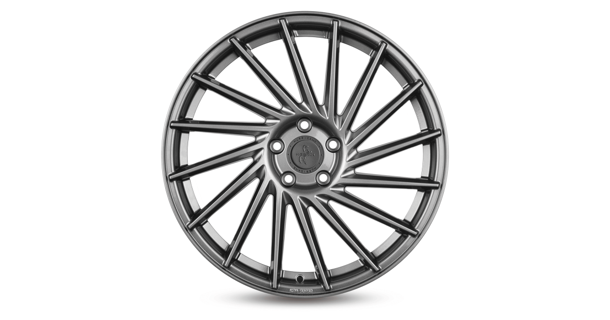 KESKIN KT17 Hurricane PALLADIUM PAINTED  8,5x19 5/112 ET30 Alésage 72,6