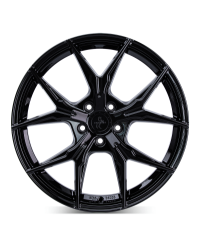 KESKIN KT19N BLACK PAINTED 8,5x19 5/112 ET45 ,Alésage 72,6