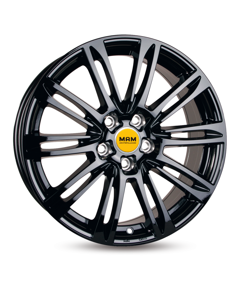 MAM A4 7,5Jx17 5/100 ET37 63,4 BP