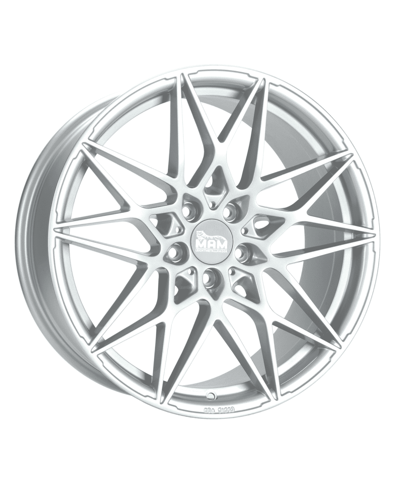MAM B2 8,5Jx19 5/112 ET45 72,6 SL