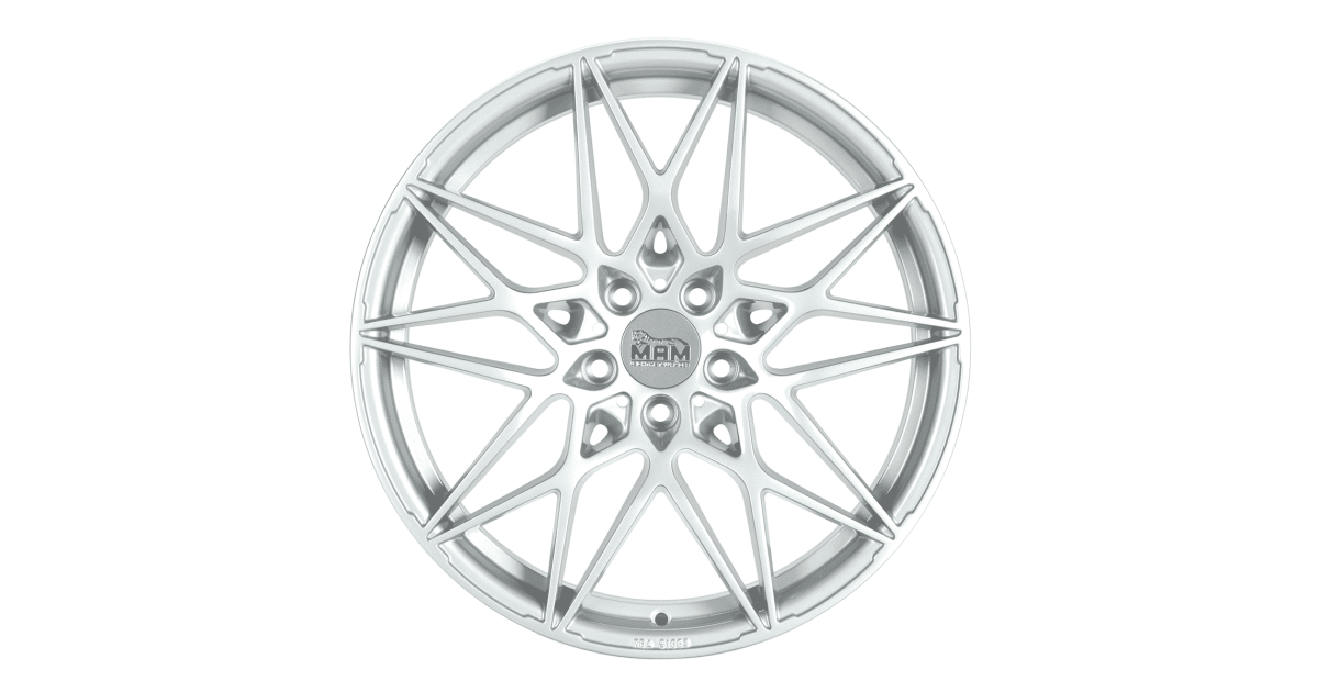 MAM B2 8,5Jx19 5/112 ET45 72,6 SL