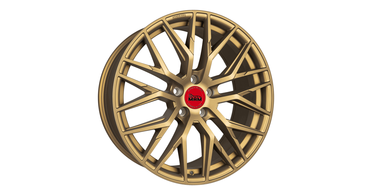 MAM RS4 BRONZE 8,5x19 5/112 ET45 Alésage 72,6