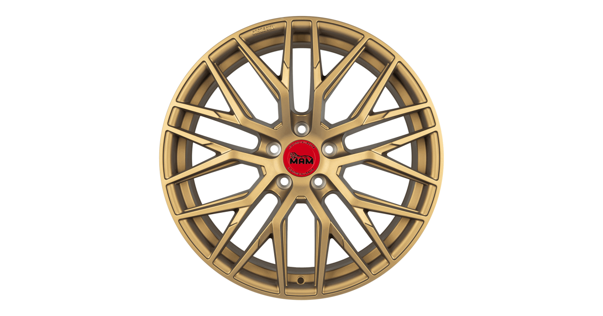 MAM RS4 BRONZE 8,5x19 5/112 ET45 Alésage 72,6