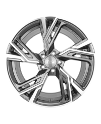 MAM RS5 PALLADIUM FRONT POLISH 8,5x19 5/112 ET30 Alésage 72,6