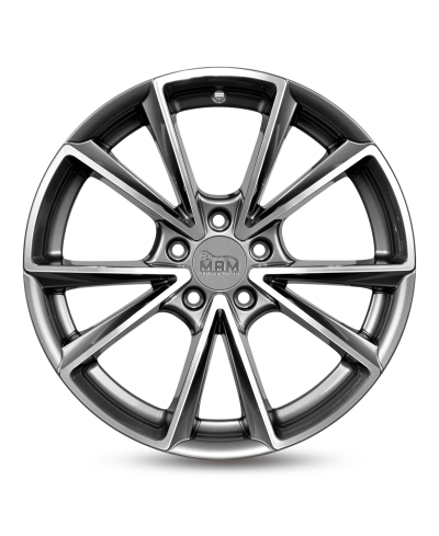 MAM A5 8,0Jx18 5/112 ET45 66,6 PFP