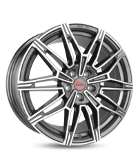 MAM B3 PALLADIUM FRONT POLISH 8,5x19 5/112 ET45 Alésage 66,6