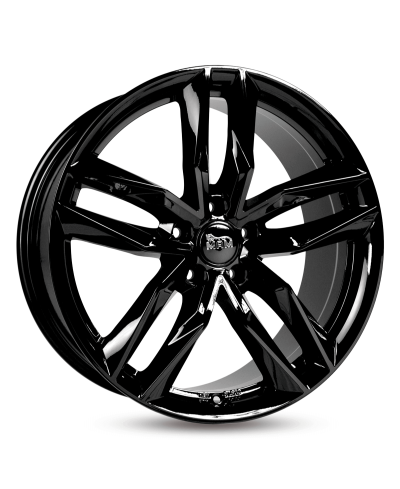 MAM RS3 BLACK PAINTED 7x16 5/ 112 ET38 , Alésage 66,6