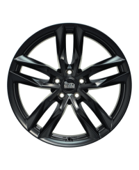 MAM RS3 MATT BLACK PAINTED 7x16 5/112 ET38 ,Alésage 66,6