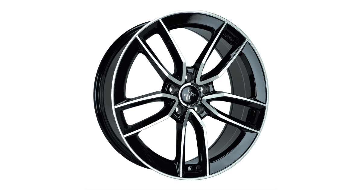 KESKIN KT21 7,5Jx17 5/112 ET30 66,6 BFP