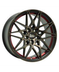 MAM B2 BRONZE RED INSIDE 8,5x19 5/112 ET30 Alésage 72,6