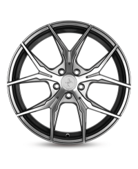 KESKIN KT19 Angel PALLADIUM FRONT POLISH 8,5x19 5/ 112 ET45 , Alésage 72,6