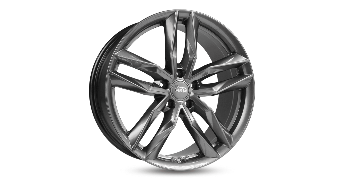 MAM RS3 8,0Jx18 5/112 ET30 66,6 PP