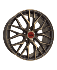 MAM RS4 BLACK EDITION  8x18 5/112 ET30 Alésage 72,6