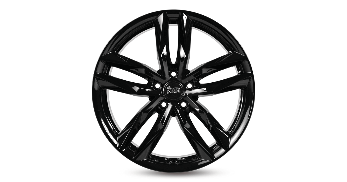 MAM RS3 BLACK PAINTED 7x16 5/114,3 ET45 Alésage 72,6