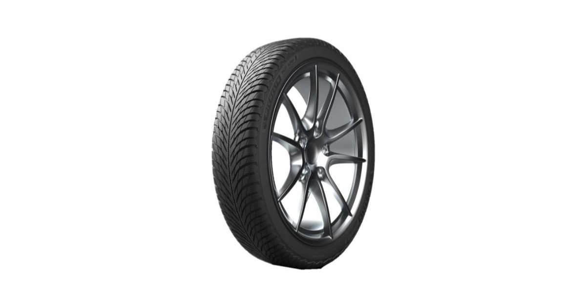 Pneu MICHELIN PILOT ALPIN 5 XL 235/40/18 95 V 3PMSF