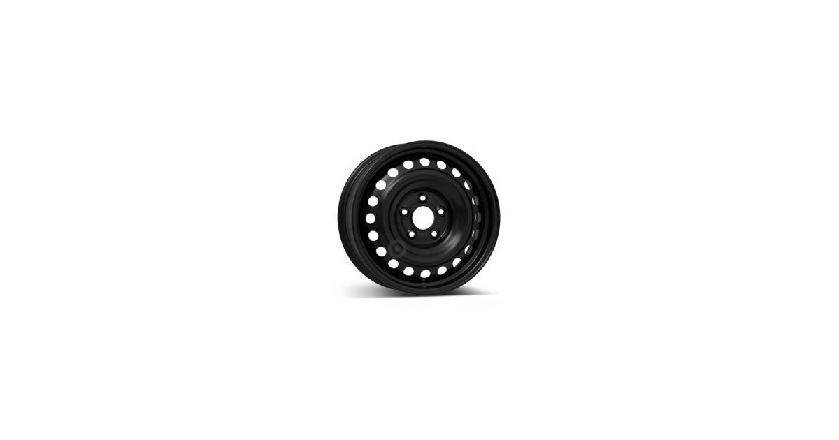 Jante Tole/Acier ALCAR  ,No 4005, 6X15 5/108 ET45 ,Alésage 63.3 , Ford TRANSIT COURIER