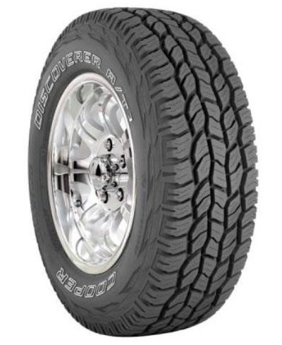 Pneu COOPER DISCOVERER A/T3 SPORT 2 OWL 265/70/15 112 T  3PMSF