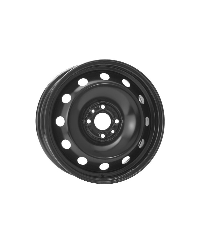 Jante Tole/Acier ALCAR ,No 8185, 6X15 4/98 ET40, Alésage 58