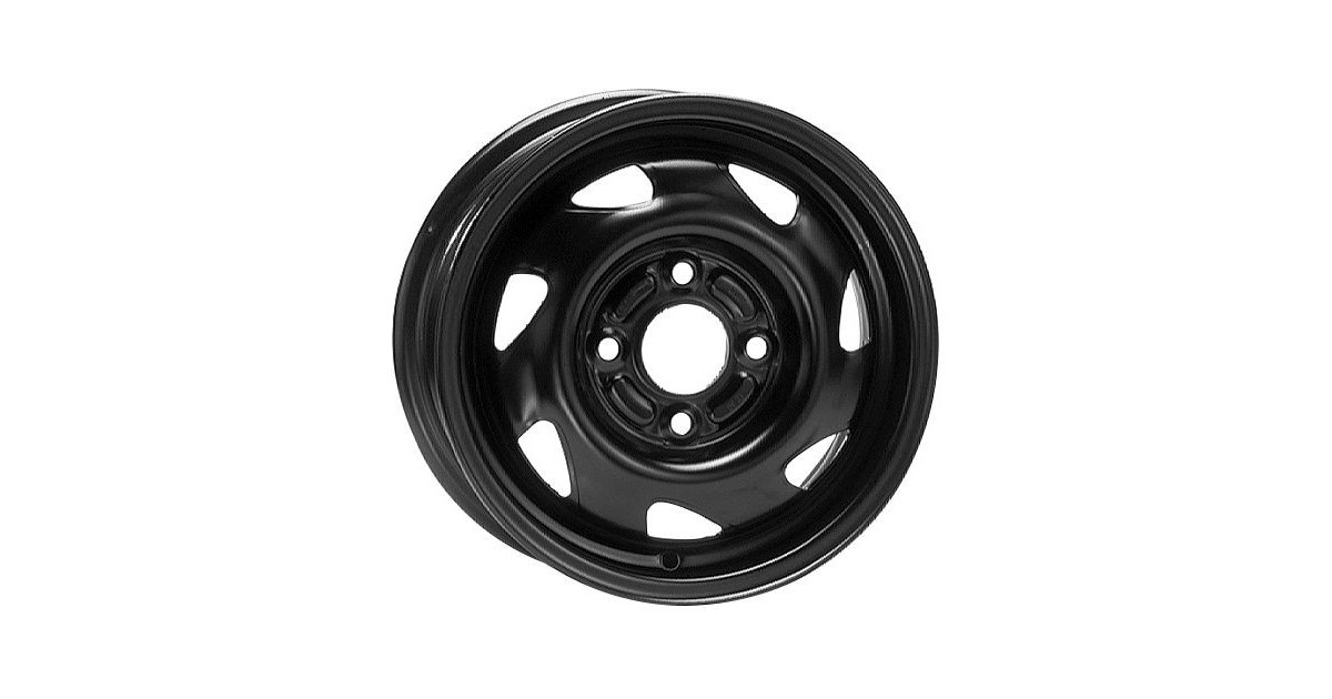 Jante Tole/Acier ALCAR ,No 3895, 5X13 4/108 ET43.5, Alésage 63.3  FORD/MAZDA