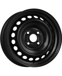 Jante Tole/Acier ALCAR ,No 3553, 5.50X14 4/100 ET42, Alésage 54  , HYUNDAI i10 ( AC3, 2020-)