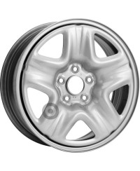 Jante Tole/Acier ALCAR ,No 9312, 6.50X17 5/114.30 ET50, Alésage 64 , HONDA CR-V