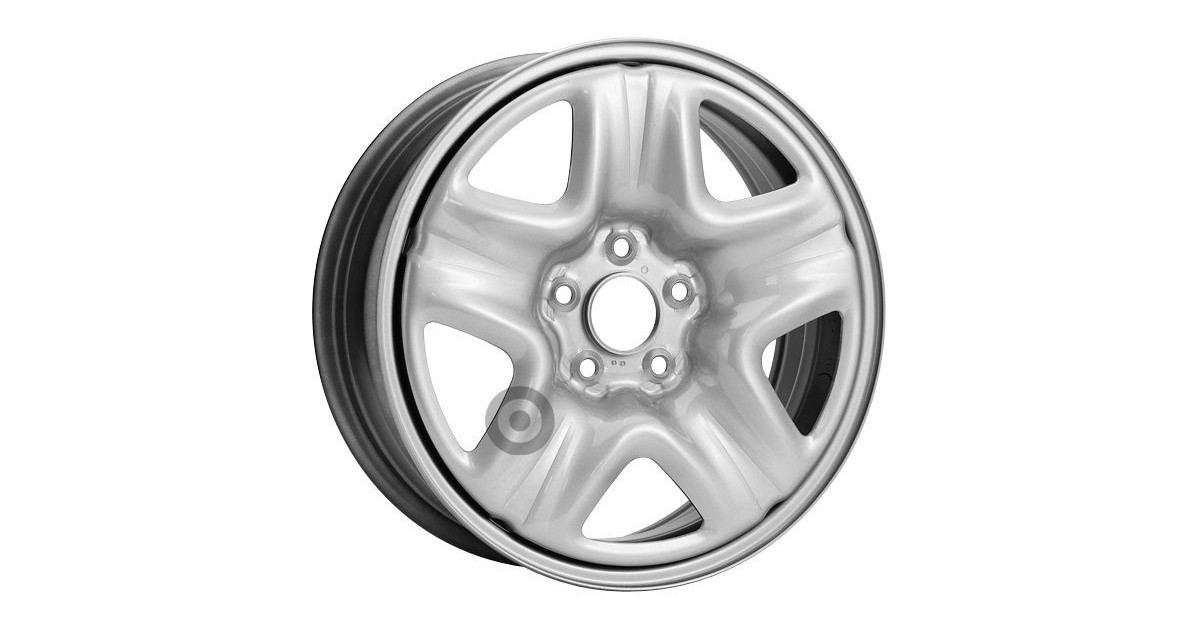 Jante Tole/Acier ALCAR ,No 9312, 6.50X17 5/114.30 ET50, Alésage 64 , HONDA CR-V