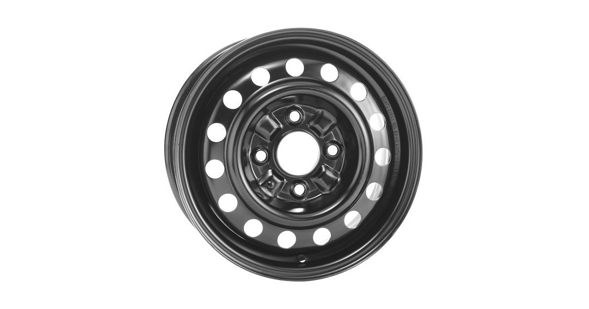Jante Tole/Acier ALCAR ,No 6620, 5.50X14 4/114.30 ET46, Alésage 67  , HYUNDAI Matrix
