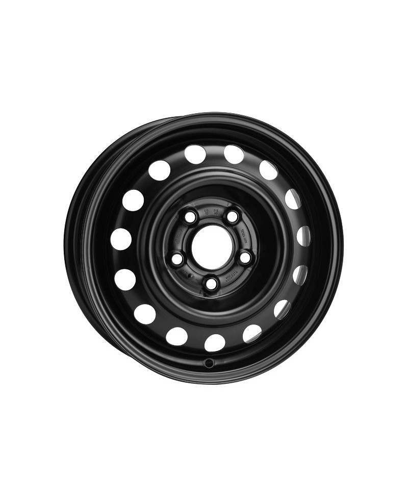 Jante Tole/Acier ALCAR ,No 8077, 5.5X15 5/114.3 ET47, Alésage 67 , KIA Ceed / HYUNDAI i30