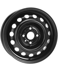 Jante Tole/Acier ALCAR ,No 6675, 5X14 4/100 ET45, Alésage 54  , HYUNDAI  I-20