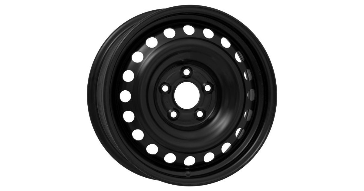 Jante Tole/Acier ALCAR ,No 7001, 6.5X16 5/114.3 ET44, Alésage 67 ,  HYUNDAI Kona