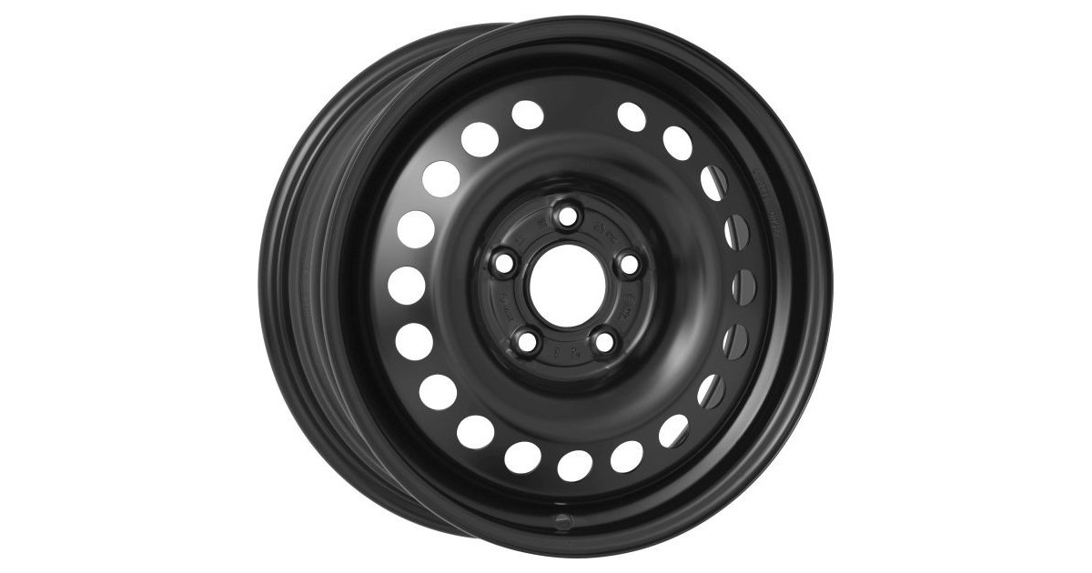 Jante Tole/Acier ALCAR ,No 6595, 6.5X16 5/114.3 ET50, Alésage 67  , HYUNDAI i30 (ap 2017-) / KIA Ceed (ap 2018