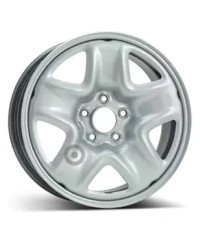 Jante Tole/Acier, ALCAR ,No 9993, 7X17 5/114.3 ET50, Alésage 67.1  , MAZDA CX-5