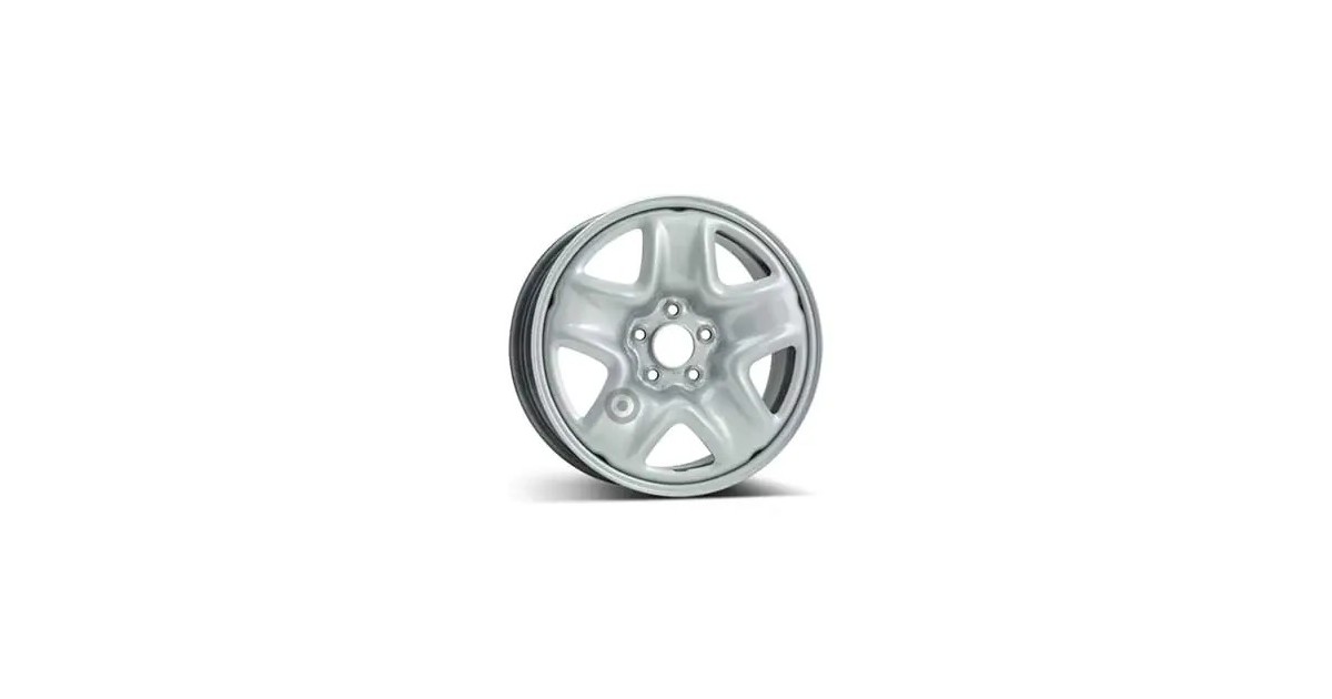 Jante Tole/Acier, ALCAR ,No 9993, 7X17 5/114.3 ET50, Alésage 67.1  , MAZDA CX-5