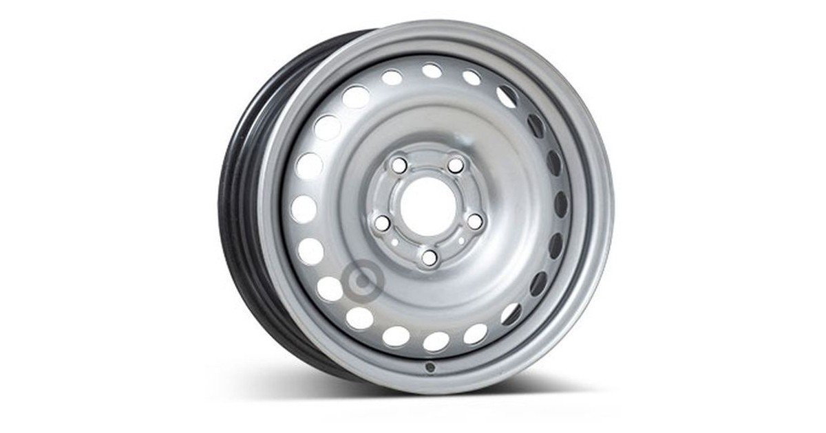 Jante Tole/Acier ALCAR ,No 4567, 5.5X15 5/114.30 ET49 ,Alésage 61.3  , MAXUS e-Deliver 3