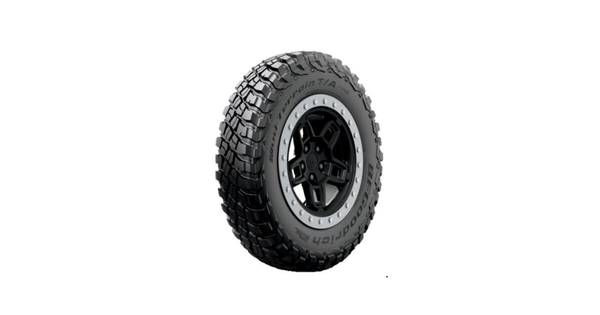 Pneu BF-Goodrich MUD TERRAIN T/A KM3 P.O.R. 33x12.50R15 108Q , M+S
