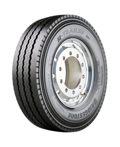 Pneu BRIDGESTONE R-TRAILER 001 , 265/ 70 R19.5 143/ 141 K , 3PMSF