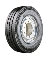 Pneu BRIDGESTONE R-TRAILER 001 , 265/ 70 R19.5 143/ 141 K , 3PMSF