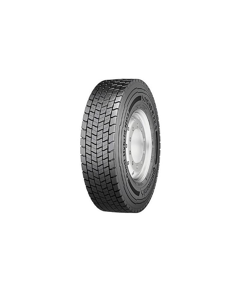 Pneu CONTINENTAL HYBRID HD3 315/80/22.5 156 L