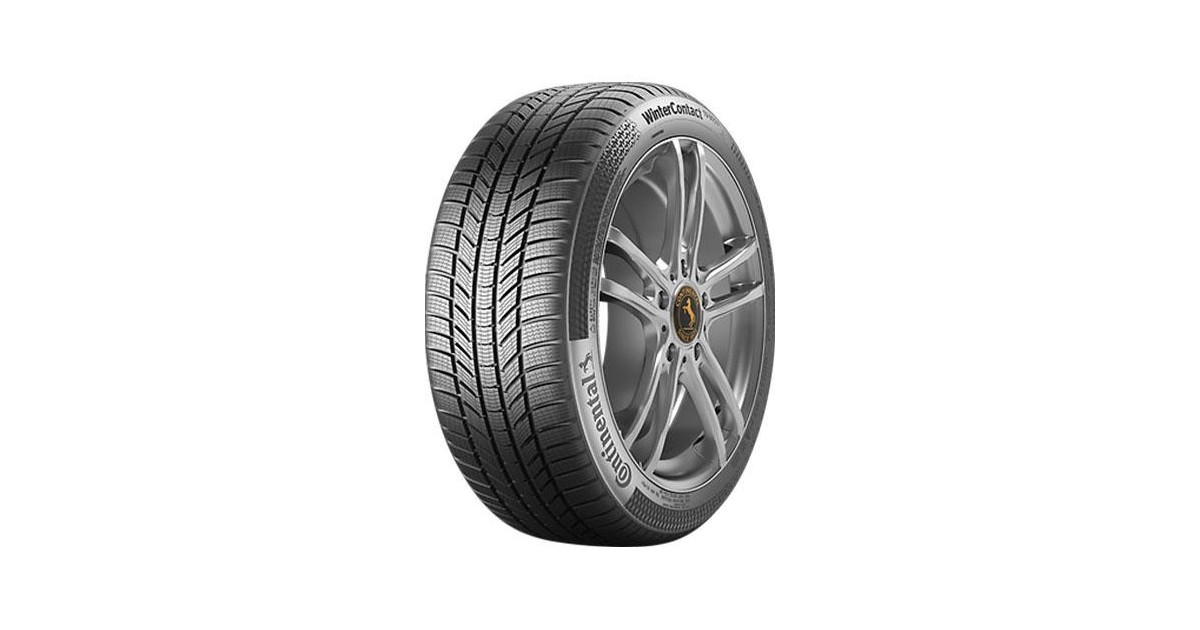 Pneu CONTINENTAL TS-870 P SEAL FR XL 235/45/20 100 V