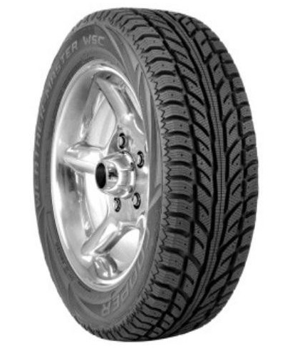 Pneu Cooper Weathermaster WSC 205/70 R15 96T Cloutable 3PMSF Pneus nordiques