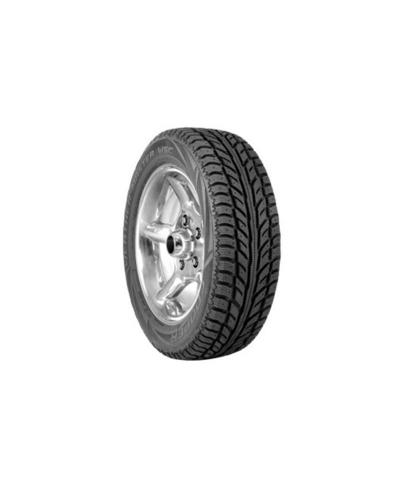 Pneu Cooper Weathermaster WSC 205/70 R15 96T Cloutable 3PMSF Pneus nordiques