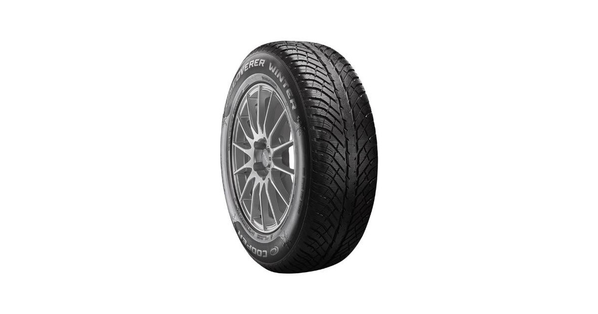 Pneu COOPER DISCOVERER WINTER XL 235/60/18 107 H 3PMSF