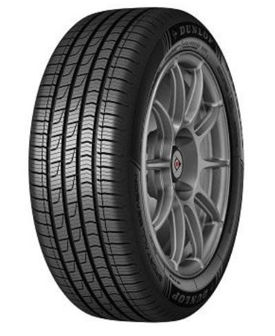 Pneu DUNLOP SPORT ALL SEASON 195/ 65 R15 91 T , 3PMSF